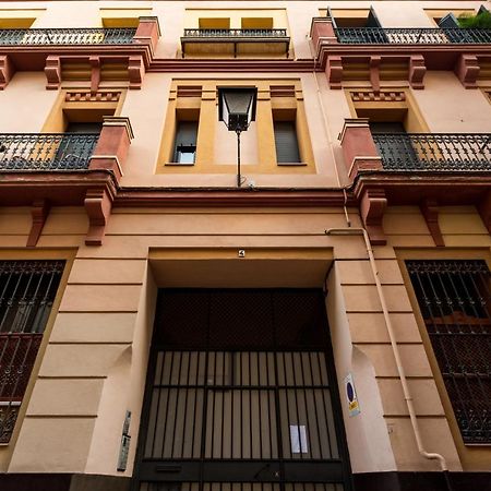 Apartamentos San Lorenzo Sevilha Exterior foto