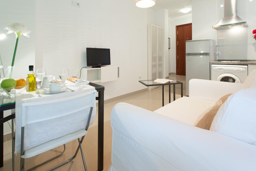 Apartamentos San Lorenzo Sevilha Exterior foto