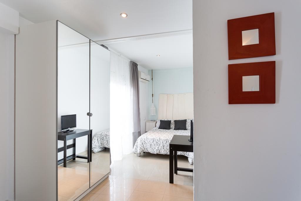 Apartamentos San Lorenzo Sevilha Exterior foto
