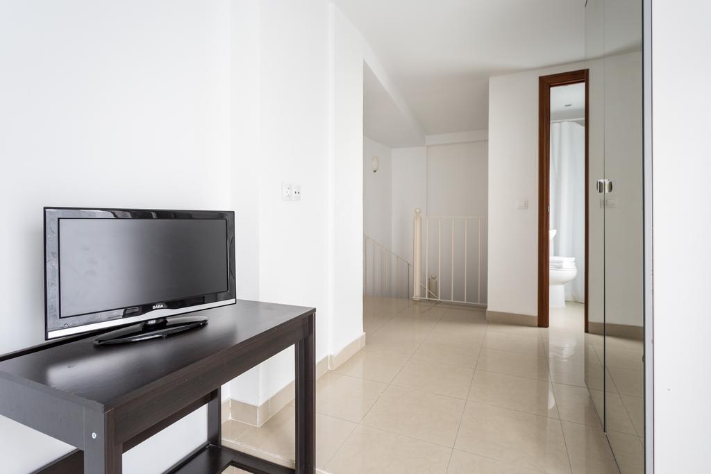Apartamentos San Lorenzo Sevilha Exterior foto
